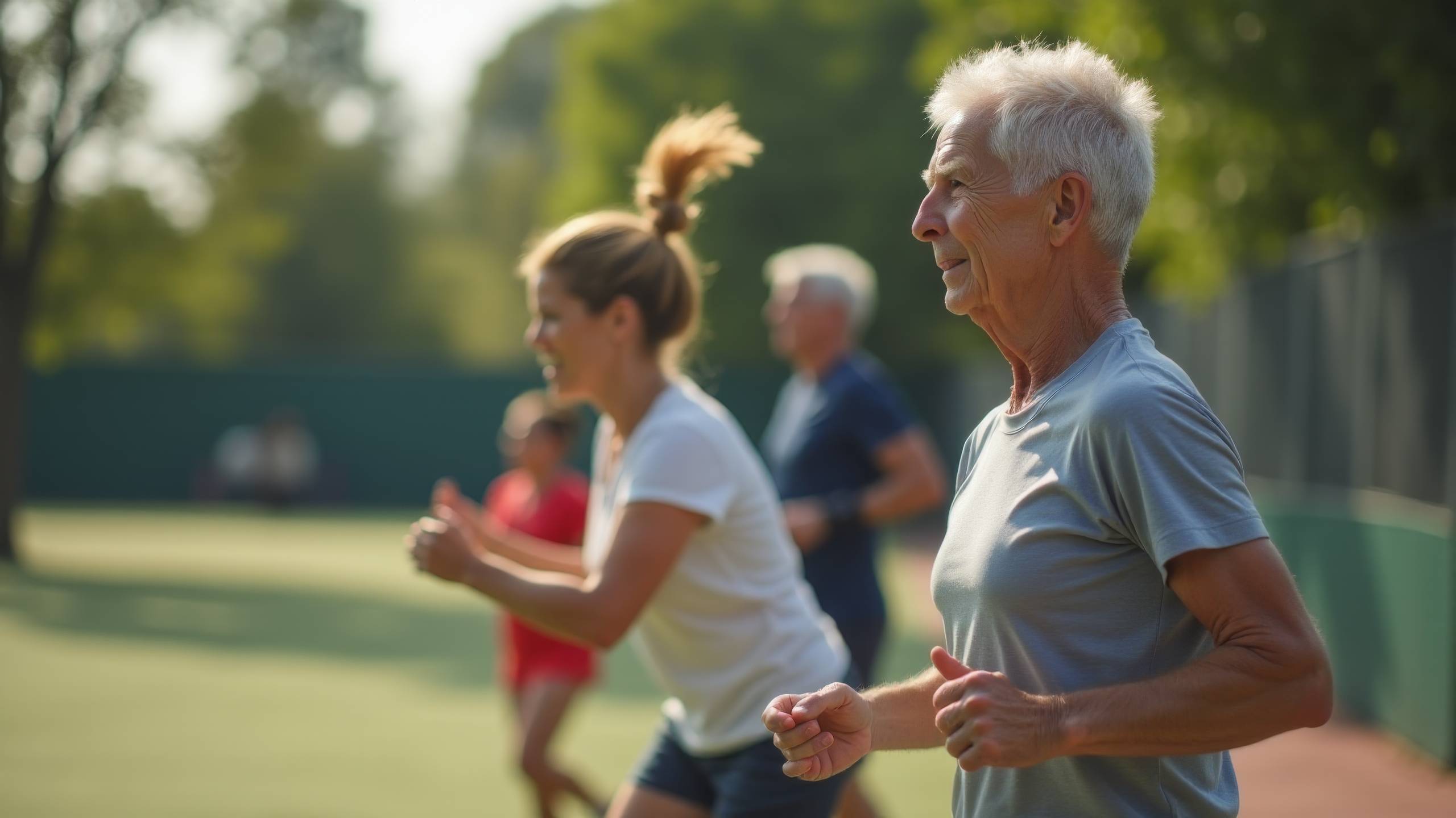 Beweglichkeitstraining